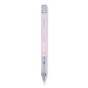 Tombow MONO Graph Shaker Mechanical Pencil - Pastel Color - 0.5 mm - Coral Pink - Stationery Pal