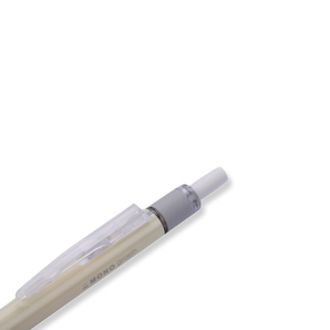 Tombow MONO Graph Shaker Mechanical Pencil - Pastel Color - 0.5 mm - Cream Yellow - Stationery Pal