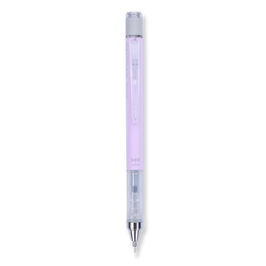 Tombow MONO Graph Shaker Mechanical Pencil - Pastel Color - 0.5 mm - Lavender - Stationery Pal