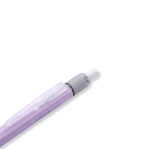 Tombow MONO Graph Shaker Mechanical Pencil - Pastel Color - 0.5 mm - Lavender - Stationery Pal