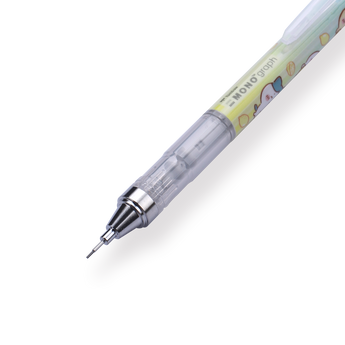 Tombow MONO Graph x Chiikawa Mechanical Pencil - 0.5 mm - Lemon - Stationery Pal