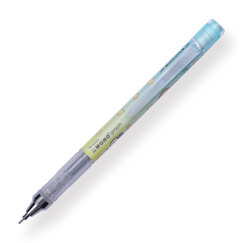 Tombow MONO Graph x Chiikawa Mechanical Pencil - 0.5 mm - Lemon - Stationery Pal