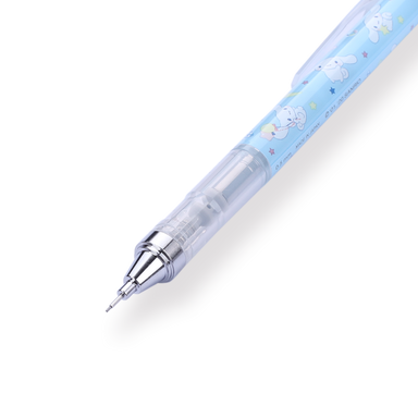 Tombow MONO Graph x Cinnamoroll Mechanical Pencil - 0.5 mm - Blue Body - Stationery Pal