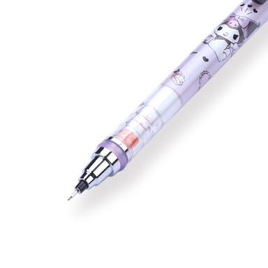 Uni-ball Kuru Toga x Limited Edition Mechanical Pencil - 0.5 mm - Kuromi - Stationery Pal