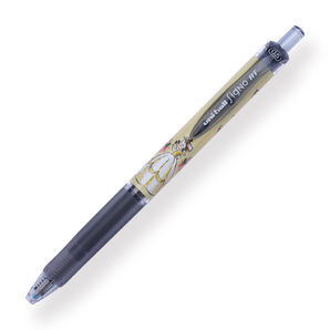 Uni-ball Signo RT x Disney Gel Pen - 0.5 mm - Princess Series - Belle