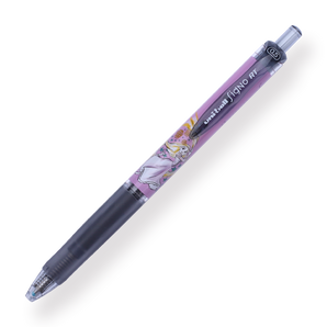Uni-ball Signo RT x Disney Gel Pen - 0.5 mm - Princess Series - Rapunzel