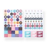 Weekly Planner - Blue - Stationery Pal