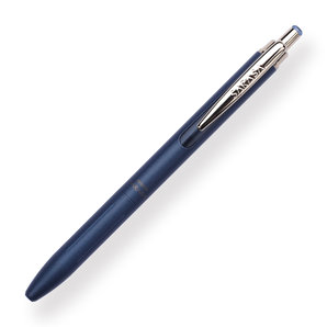 Zebra Sarasa Grand Gel Pen 2024 - Vintage Color - 0.5 mm - Blue Gray