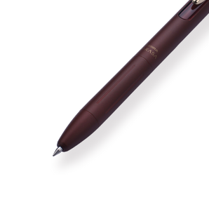 Zebra Sarasa Grand Gel Pen 2024 - Vintage Color - 0.5 mm - Red Black