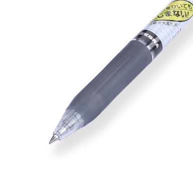 Zebra Sarasa Mark On Gel Pen - 0.5 mm - Black