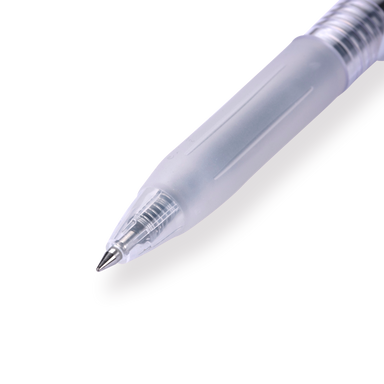 Zebra Sarasa Speedy Gel Pen 0.5 mm - White - Stationery Pal