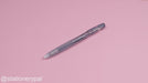 Zebra bLen Limited Edition Retractable Gel Pen - The Clear Nuance Color - Blue Gray
