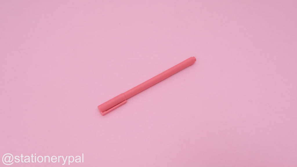 Non-Sharpening Pencil - Red Body