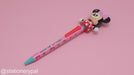 Sakamoto Arm Moving Disney Mascot Puppet Ballpoint Pen - 0.5 mm - Minnie Mouse