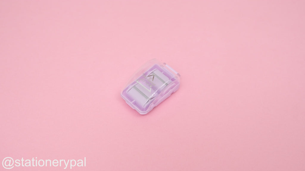 Eraser Dust Mini Cleaner - Purple