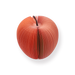 3D Fruit Memo Pad - Apple - Stationery Pal
