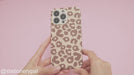 iPhone 13 Pro Case - Leopard Print