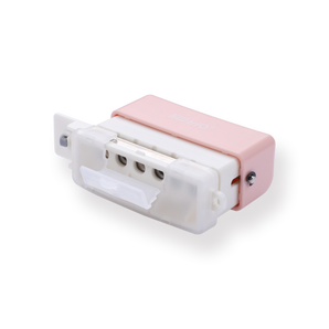 6 Holes Punch - A5/B5/A4 - Pink - Stationery Pal