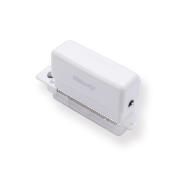 6 Holes Punch - A5/B5/A4 - White - Stationery Pal