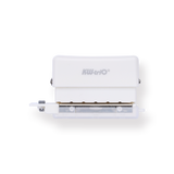 6 Holes Punch - A5/B5/A4 - White - Stationery Pal