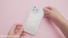 iPhone 14 Pro Max Case - Shell White