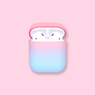 AirPods Case - Pink Blue Gradient - Stationery Pal