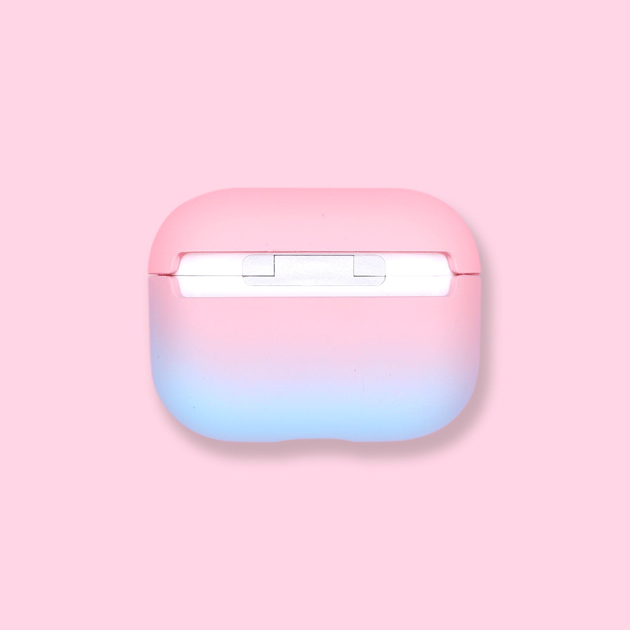 AirPods Pro Case - Pink Blue Gradient - Stationery Pal