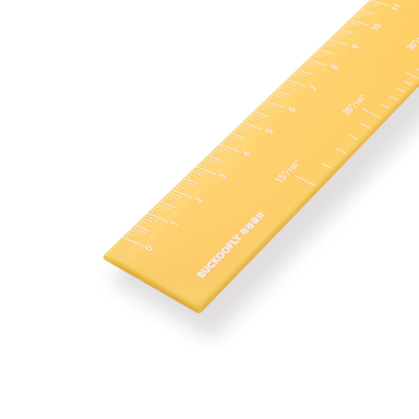 Angle Ruler - Yellow - Stationery Pal