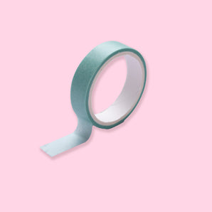 Basic Pattern Washi Tape - Ocean - Set of 8 - Stationery Pal