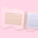 Biscuit Bear Card Holder - Pink - Stationery Pal