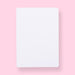 Heart Greeting Card With Envelope - Pink - Stationery Pal