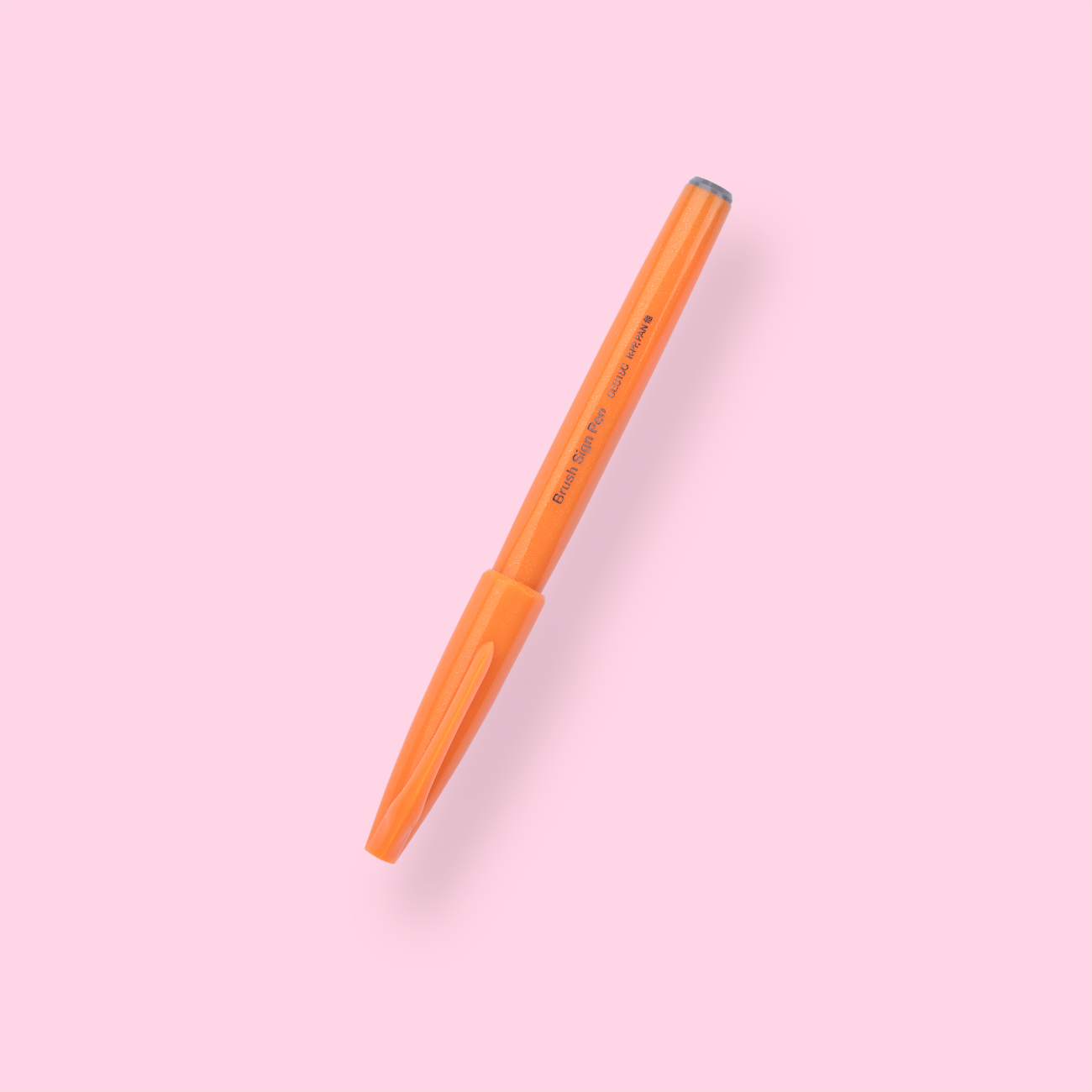 Color Scheme Pen Set - Orange Soda - Stationery Pal
