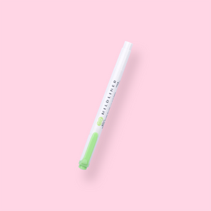 Color Scheme Pen Set - Rainwashed Green Grape - Stationery Pal