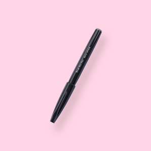 Color Scheme Pen Set - The Black Zone - Stationery Pal