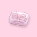 Contact Lens Case - Pink - Stationery Pal