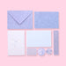 Craft Scrapbooking Paper Pack - Purple - Stationery Pal