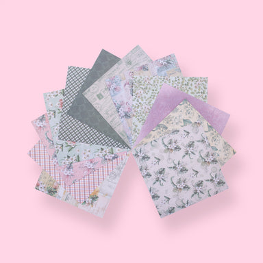 Deco Scrapbooking Paper Pack - Have A Good Trip - Stationery Pal