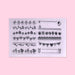 Divider Clear Stamp - Stationery Pal