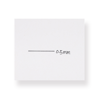 Double Scale Ruler & Pen - Red - Stationery Pal