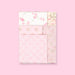 Flower Deco Scrapbooking Paper Pack - Brest - Stationery Pal