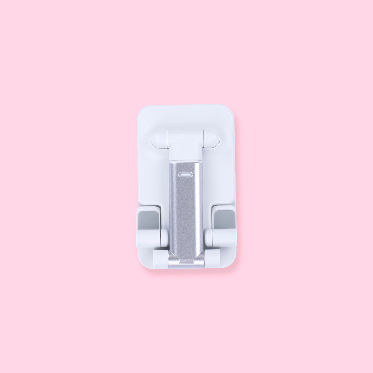 Foldable Phone Holder - White - Stationery Pal