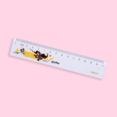 Harry Potter Limited Edition Ruler - 15 cm - Stationery Pal