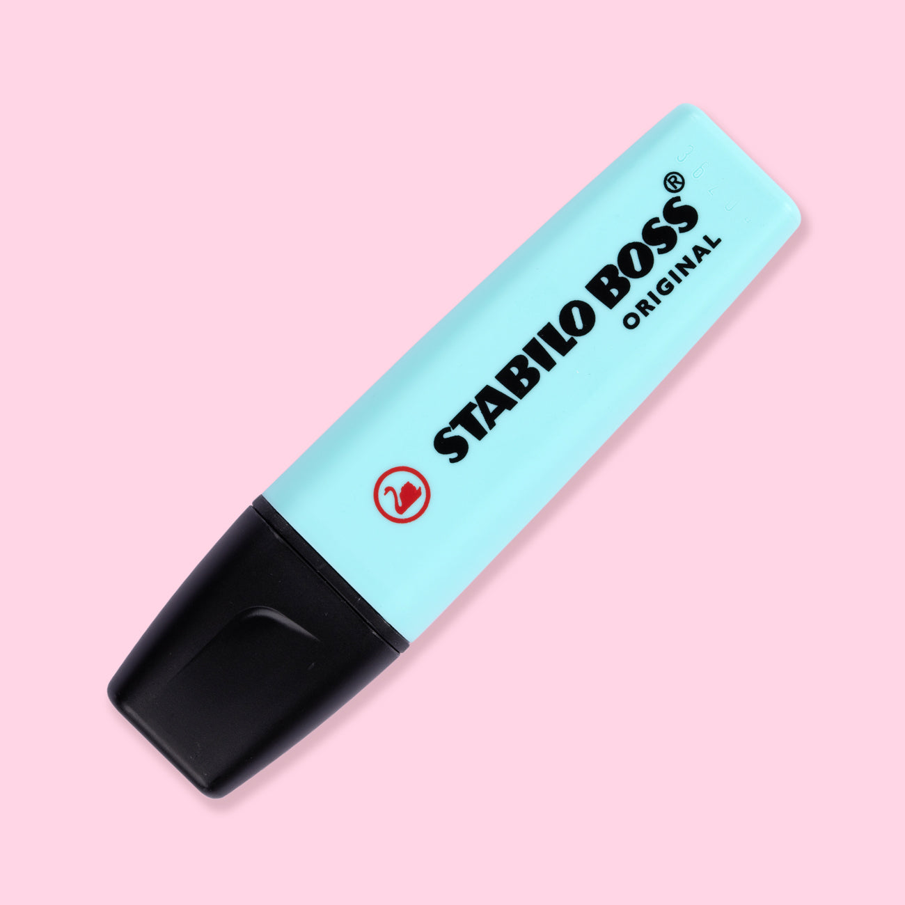 Stabilo Boss Pastel Highlighter Touch of Turquoise – Stationery Pal