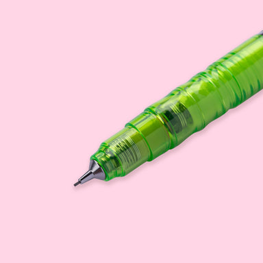 Zebra DelGuard Mechanical Pencil - 0.5 mm - Green
