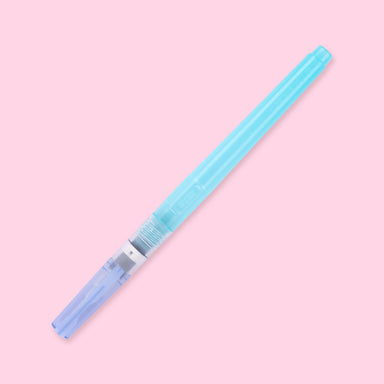 Kuretake ZIG BrusH2O Long Water Brush Pen - Broad Tip