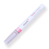 Kokuyo Mark+ Dual Tone Highlighter - Pink - Stationery Pal