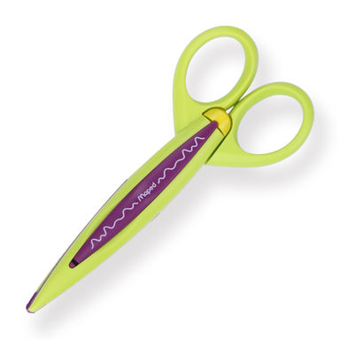 Maped Crea Cut Scissors & Spare Blades - Stationery Pal