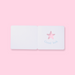 Mini Hollow Out Greeting Card - Star - Stationery Pal