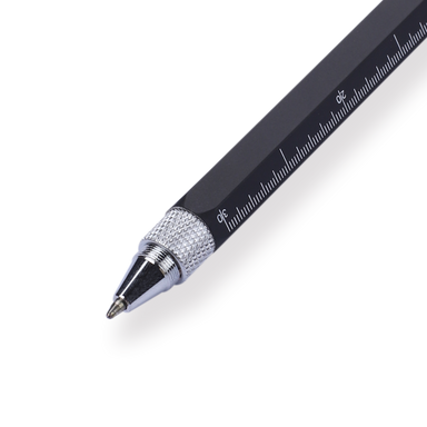 Multi-purpose Tool Pen - 0.5 mm - Black Body - Stationery Pal