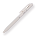 Pentel Calme Ballpoint Pen - 0.5 mm - Beige Body - Stationery Pal